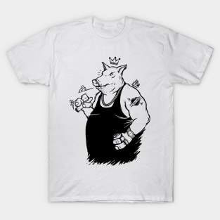 Pork King T-Shirt